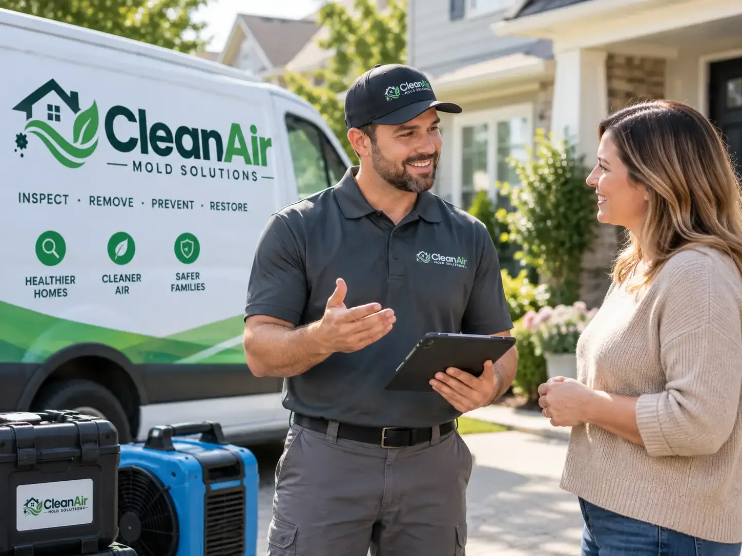 Mold Remediation Karthaus, PA FAQs